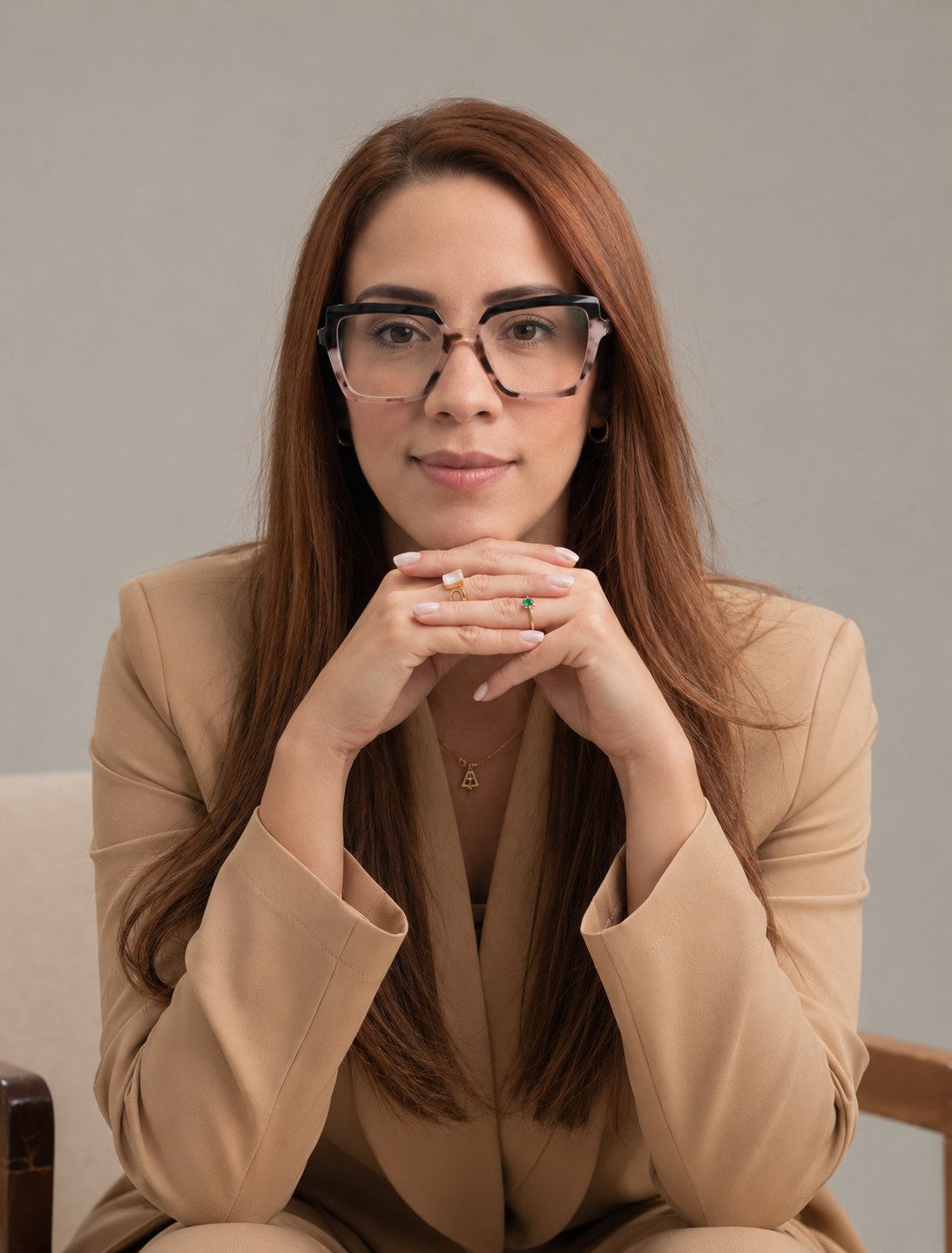 Atamaika Martín, especialista de citas de NRO.ONE.