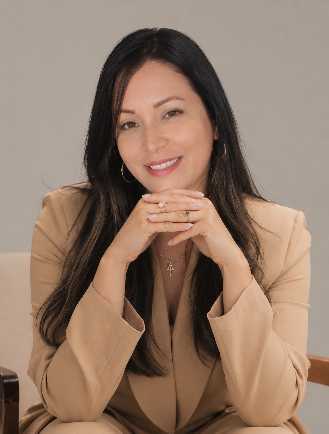 Sandra Campos, especialista de citas de NRO.ONE.